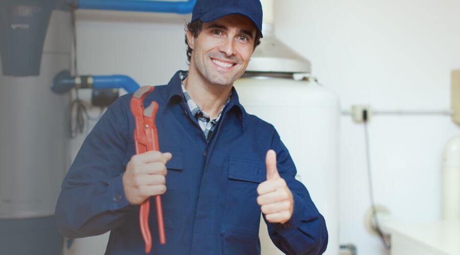Local annual plumbing maintenance in Blue Ridge, GA